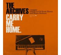 The Archives Carry Me Home: A Reggae Tribute to Gil Sc (Vinyl) (Importación USA)