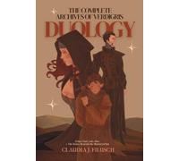 The Archives of Verdigris Duology: Echo’s End & Ash’s Rise