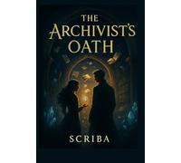 The Archivist’s Oath: A dark romantasy of hidden memories, cursed love, and dangerous truths.