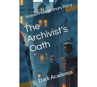 The Archivist’s Oath: Dark Academia