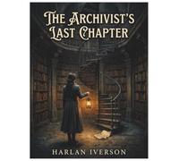 The Archivist's Last Chapter: A Detective Sable Mystery - A Dark Academia Murder Mystery Set in the Halls of England's Most Secretive University (A Detective Sable Mystery (Book 1))