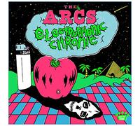The Arcs - Electrophonic Chronic (Clear/Black Splatter Vinyl) (Indies)-ARCS