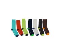 The Arctic Bay Calcetines 'ARCTIC WEEK EDITION 7 Pack Unisex' mezcla de colores 36-40 mezcla de colores