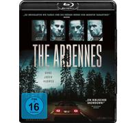 The Ardennes - Ohne jeden Ausweg (Blu-ray) (Importación USA)