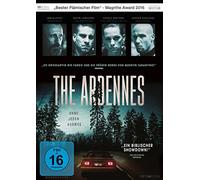 The Ardennes - Ohne jeden Ausweg [DVD]