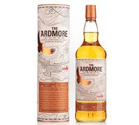 The Ardmore Traditional Peated Highland Single Malt Scotch Whisky - 1000 ml