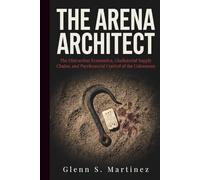 The Arena Architect: The Distraction Economics, Gladiatorial Supply Chains, and Psychosocial Control of the Colosseum (The Imperial Syndicate Series)