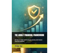 THE ARIALT FINANCIAL FRAMEWORK: 90 days to take control of your money and restore financial stability