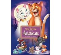 The Aristocats (DVD) Phil Harris Eva Gabor Sterling Holloway (Importación USA)