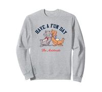 The Aristocats Have a Fun Day Sudadera
