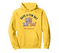 The Aristocats Have a Fun Day Sudadera con Capucha