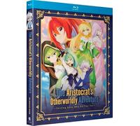 The Aristocrat's Otherworldly Adventure: Serving Gods Who Go Too Far ( Tensei Kizoku no Isekai Boukenroku: Jichou wo Shiranai Kamigami no Sh [ Origen Australiano, Ningun Idioma Espanol ] (Blu-Ray