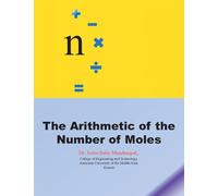 The Arithmetic of the Number of Moles