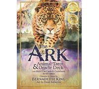 The Ark Animal Tarot & Oracle Deck - Deluxe Edition: 149 Animal Multi-Use Cards & Guidebook