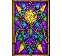 The Ark Of Burning Luminescence; Or, The Light Of Lucifer