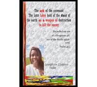 The ark of the covenant of the LORD takes hold of the dust of the earth as a weapon of destruction to kill the enemy: He pulled me out of a dangerous pit, out of the deadly quicksand. Psalm 40:2