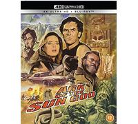 The Ark of the Sun God [USA] [Blu-ray]