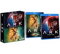 The Ark: Seasons One & Two (Special Edition)