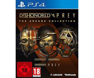 The Arkane Collection: Dishonored & Prey - PlayStation 4 [Importación alemana]
