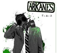 The Arkanes - W.A.R.