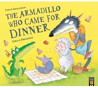The Armadillo Who Came for Dinner