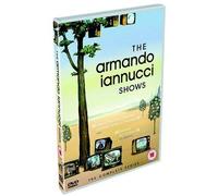 The Armando Iannucci Shows - Complete Series [ Origen UK, Ningun Idioma Espanol ]