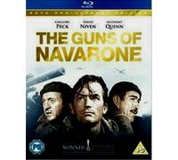 The Armas De Navarone - 50TH Edición Aniversario -Nuevo Blu Ray Multi