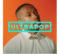 The Armed Ultrapop (Vinyl) 12" Album (Clear vinyl) (Importación USA)