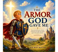 The Armor God Gave Me: A young boy discovers what it means to be God's knight and starts building an armor of character. (The Gifts God Gave Me Series)