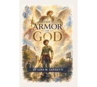 The Armor of God (6x9): 15 (Little Hearts for Jesus)