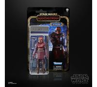 The Armorer Star Wars The Black Series Credit Collection