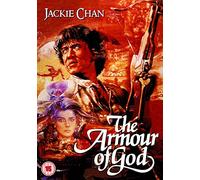 The Armour of God [DVD] [Blu-ray] [Reino Unido]