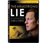 The Armstrong Lie – DVD – EE. UU.