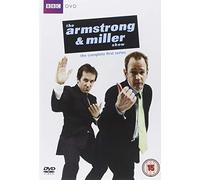 The Armstrong & Miller Show - Series 1 [Reino Unido] [DVD]