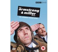The Armstrong & Miller Show - Series 2 [Reino Unido] [DVD]