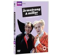The Armstrong & Miller Show - Series 3 [Reino Unido] [DVD]