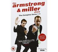 The Armstrong & Miller Show: The Complete Box Set [Reino Unido] [DVD]