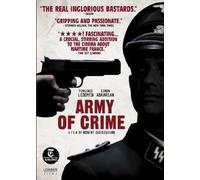 The Army of Crime [USA] [DVD]