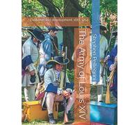 The Army of Louis XIV: Evolution and development, 1661-1714