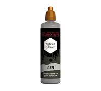 The Army Painter Limpiador de aerógrafo, botella cuentagotas de 100 ml de limpiador de pintura acrílica, para aerografía, limpieza, restauración y pintura en miniaturas de guerra, perfecto para juegos