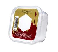 The Army Painter | Battlefield Essential Series | Snow for Miniature Bases and Wargame Terrains | Bases of Miniature Toys