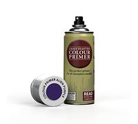 The Army Painter Imprimación Spray Púrpura Alienígena 400 ml para Warhammer y D&D