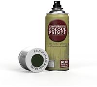 The Army Painter, Colour Primer Angel Green, 400 ml Pintura Modelismo Spray Verde Ángel - Imprimacion Plastico Miniaturas para Warhammer Figuras y D&D Miniatures