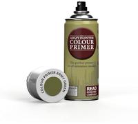The Army Painter Spray imprimación Colour Primer Army Green para miniaturas 400 ml