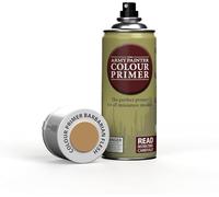 The Army Painter, Colour Primer Barbarian Flesh, 400 ml Pintura Modelismo Spray Carne de Bárbaro - Imprimacion Plastico Miniaturas para Warhammer Figuras y D&D Miniatures