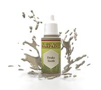 The Army Painter Drake Tooth Warpaint - Pintura acrνlica no tσxica a base de agua muy pigmentada para juegos de rol de mesa y juegos de guerra Mi