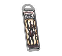 The Army Painter, GameMaster Character Brush Set, 3 Pinceles | 1 pincel de detalle, 1 para monstruos y 1 de cerda seca, set para miniaturas de Warhammer 40k y DnD