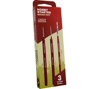 The Army Painter Hobby Starter Brush Set - 1 set
