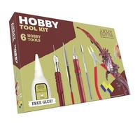 The Army Painter | Hobby Tool Kit | Caja de herramientas para principiantes |