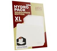 The Army Painter, Wet Palette Wargamers Edition XL, 50 Hojas Hydro y 2 Foams, para Pintura en Miniatura y Modelo